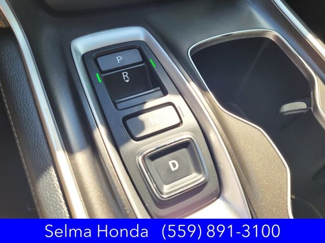 2022 Honda Accord Hybrid EX-L