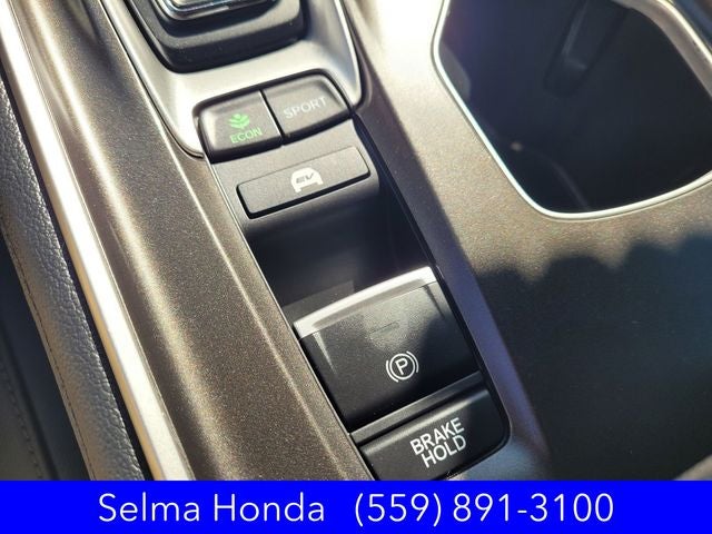 2022 Honda Accord Hybrid EX-L