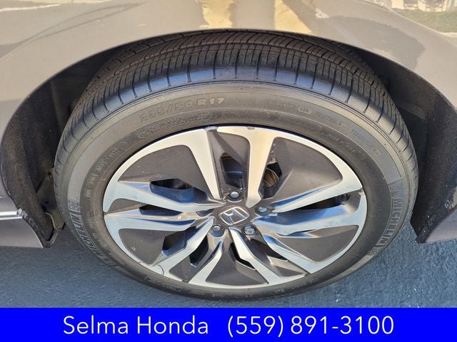 2022 Honda Accord Hybrid EX-L