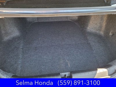 2022 Honda Accord Hybrid EX-L