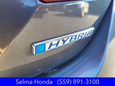 2022 Honda Accord Hybrid EX-L