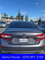 2022 Honda Accord Hybrid EX-L