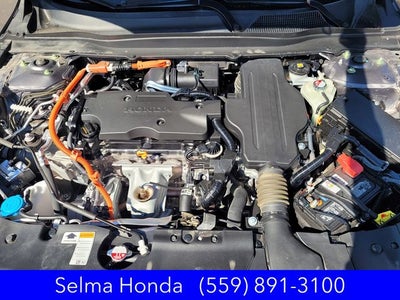 2022 Honda Accord Hybrid EX-L