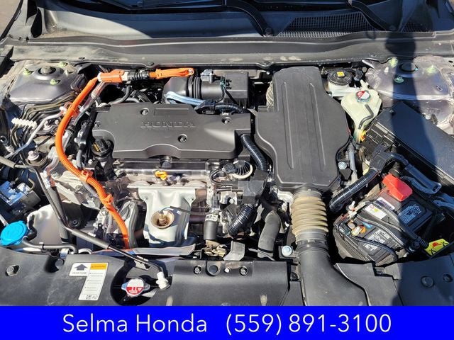 2022 Honda Accord Hybrid EX-L