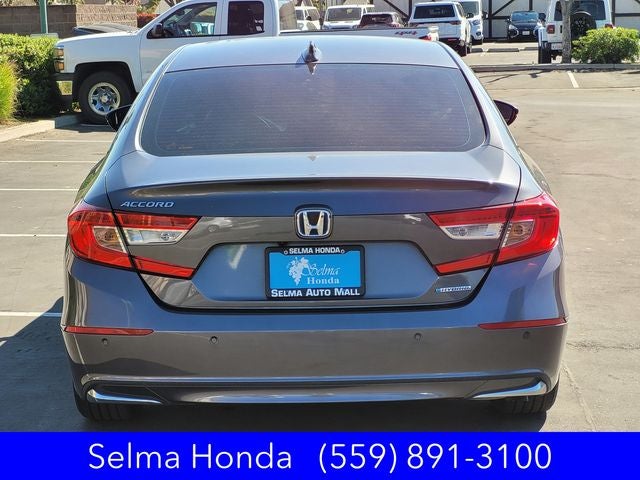 2022 Honda Accord Hybrid EX-L