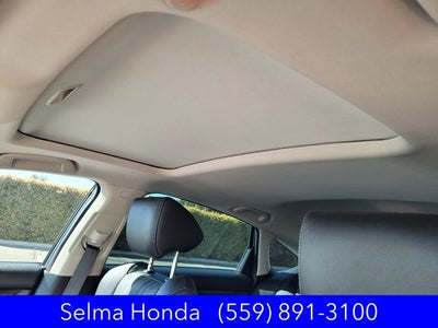 2022 Honda Accord Hybrid EX-L