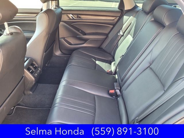 2022 Honda Accord Hybrid EX-L