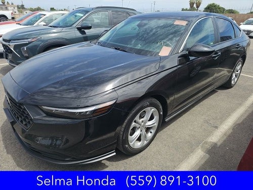 2024 Honda Accord LX