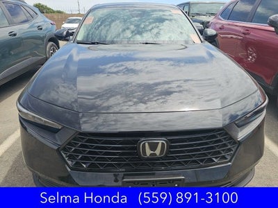 2024 Honda Accord LX