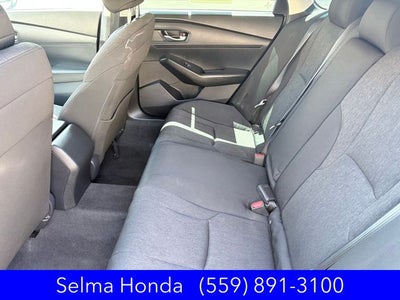 2024 Honda Accord LX