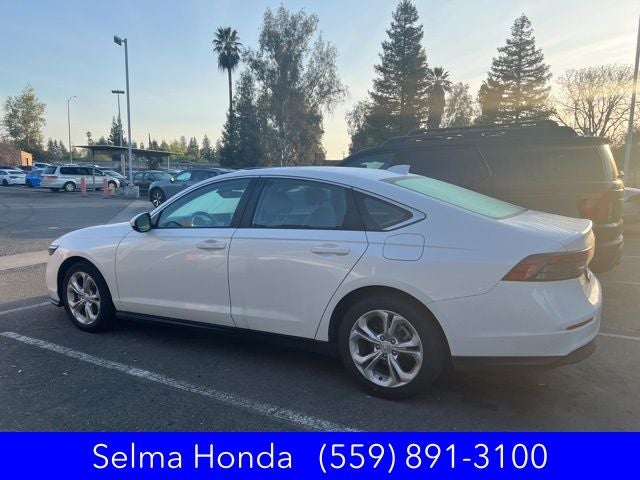 2024 Honda Accord LX