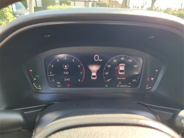 2024 Honda Accord LX