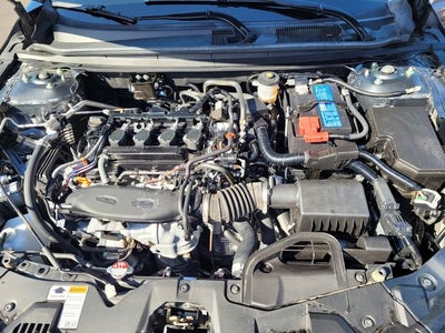 2024 Honda Accord LX