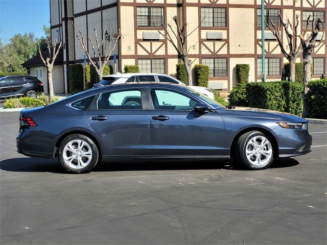 2024 Honda Accord LX