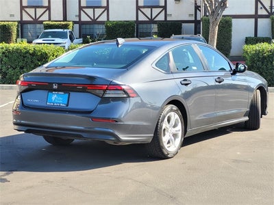 2024 Honda Accord LX