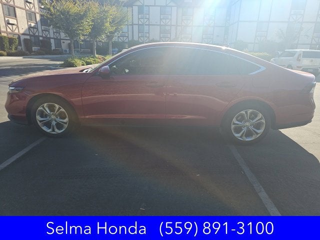 2024 Honda Accord LX
