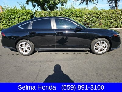 2024 Honda Accord LX