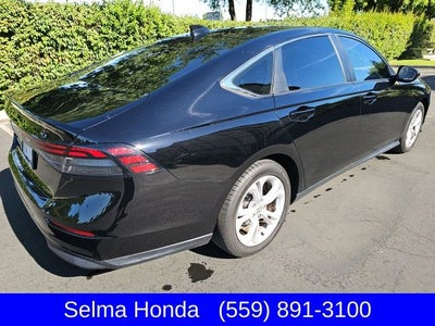 2024 Honda Accord LX