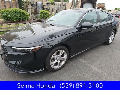 2025 Honda Accord LX