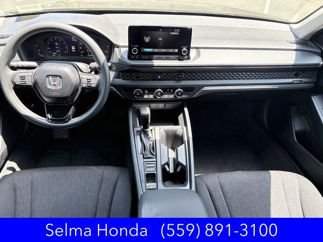 2025 Honda Accord LX