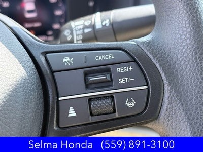 2023 Honda Accord LX