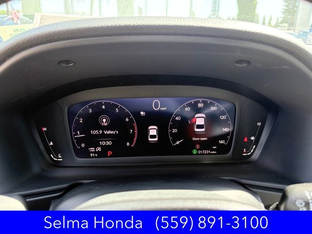 2023 Honda Accord LX