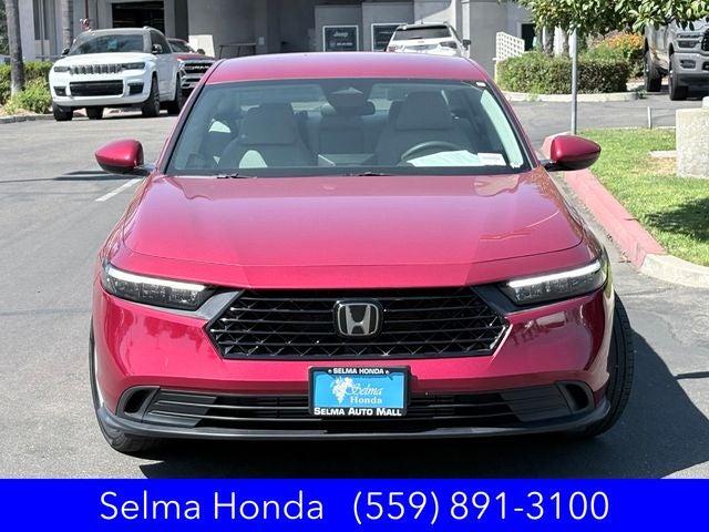 2023 Honda Accord LX