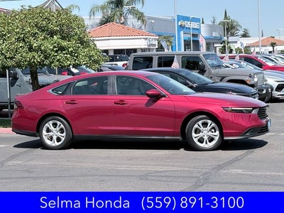 2023 Honda Accord LX