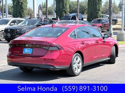 2023 Honda Accord LX