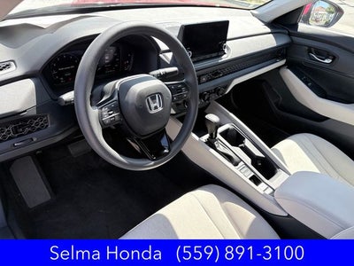 2023 Honda Accord LX