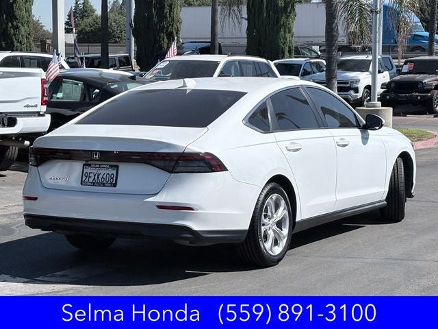 2023 Honda Accord LX