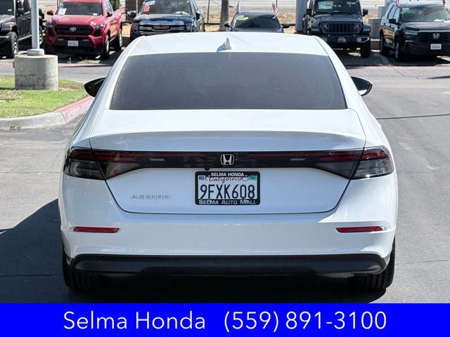 2023 Honda Accord LX