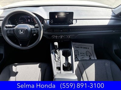 2023 Honda Accord LX