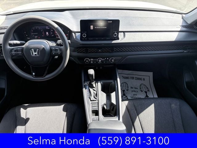 2023 Honda Accord LX
