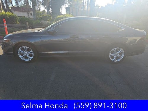2024 Honda Accord LX