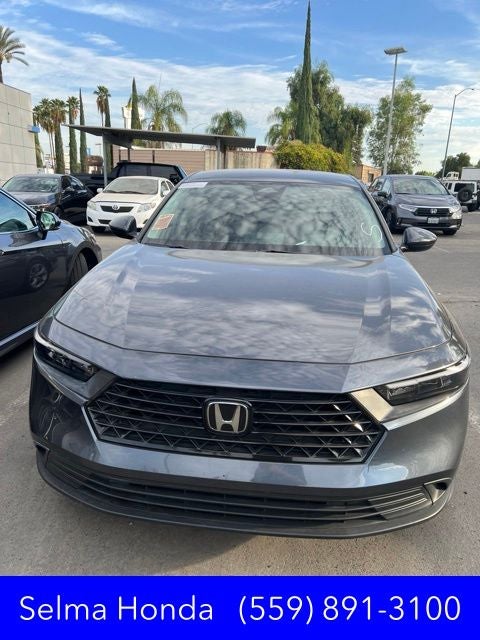 2024 Honda Accord LX