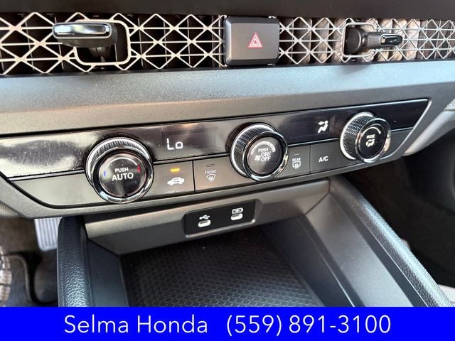 2024 Honda Accord LX