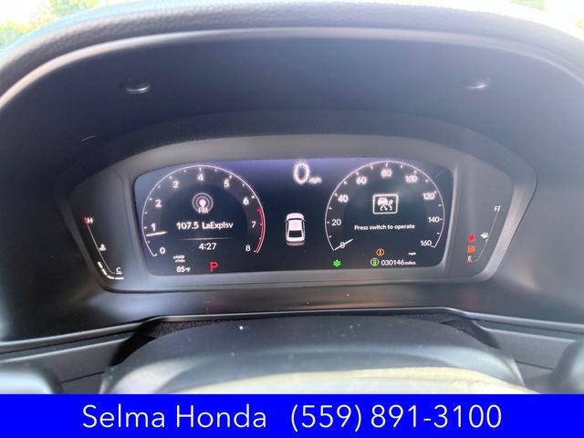 2024 Honda Accord LX