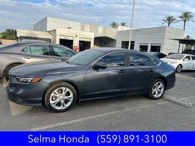 2024 Honda Accord LX