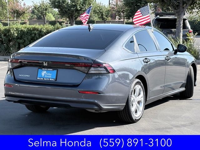 2024 Honda Accord LX