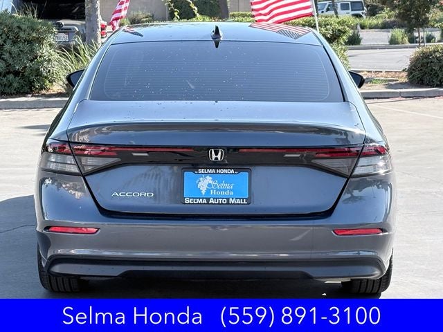2024 Honda Accord LX