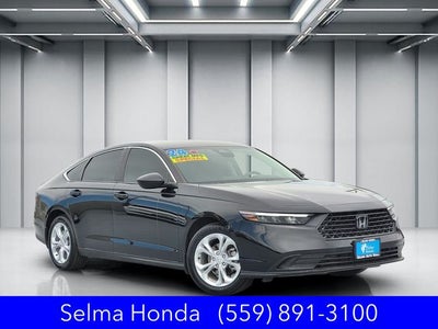 2024 Honda Accord LX