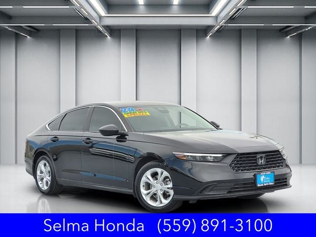 2024 Honda Accord LX