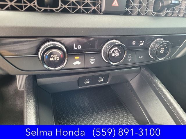 2024 Honda Accord LX