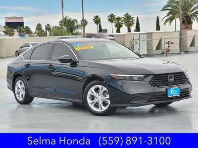 2024 Honda Accord LX
