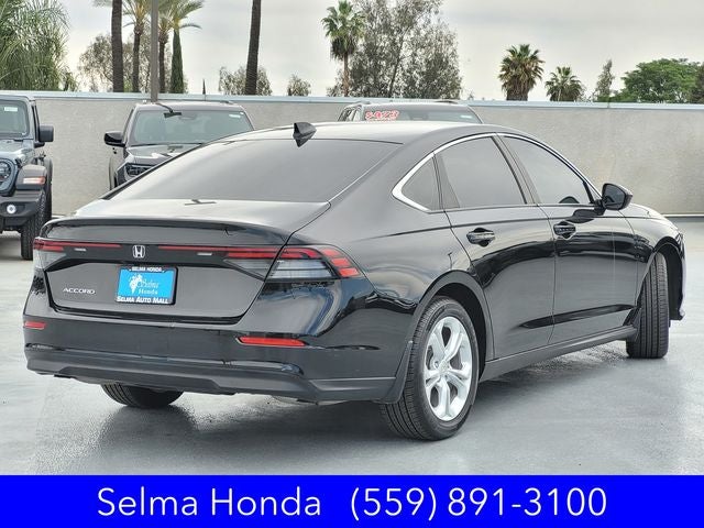 2024 Honda Accord LX