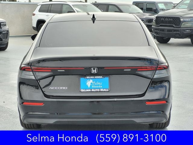 2024 Honda Accord LX
