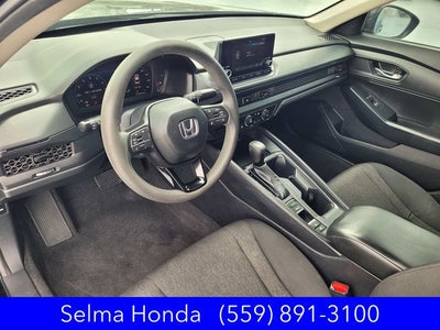 2024 Honda Accord LX