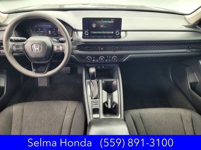 2024 Honda Accord LX