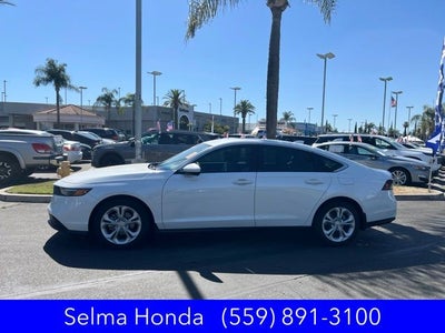 2024 Honda Accord LX